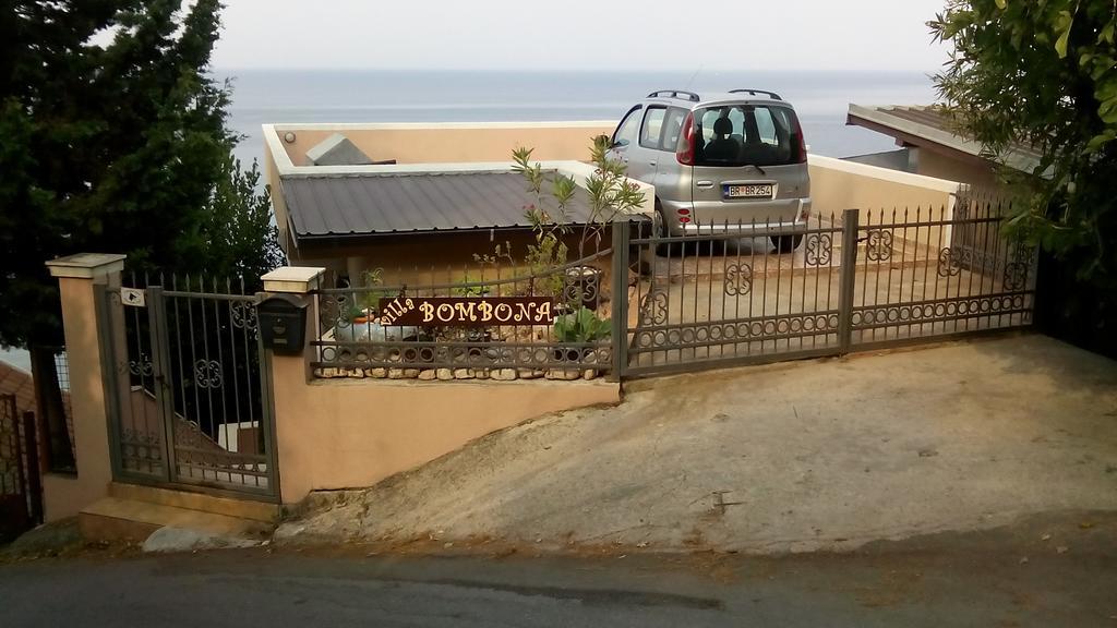 Apartments Bombona Utjeha Dış mekan fotoğraf