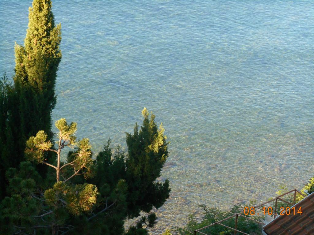 Apartments Bombona Utjeha Dış mekan fotoğraf