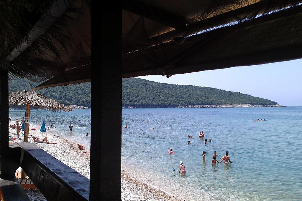 Apartments Bombona Utjeha Dış mekan fotoğraf